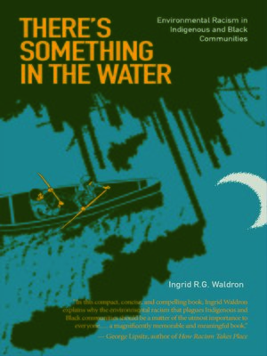cover image of There's Something in the Water